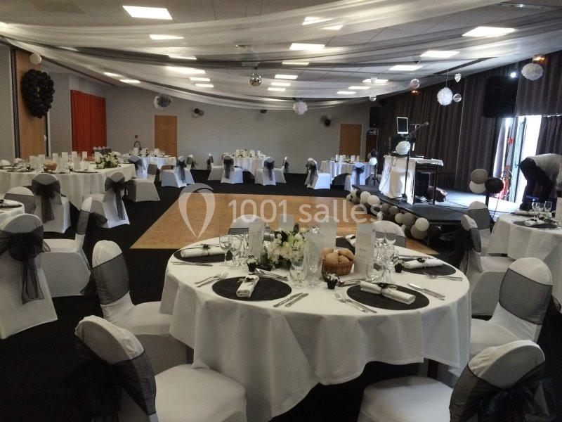 Location salle Magny-Cours (Nièvre) - Hôtel Restaurant Le Paddock*** #5