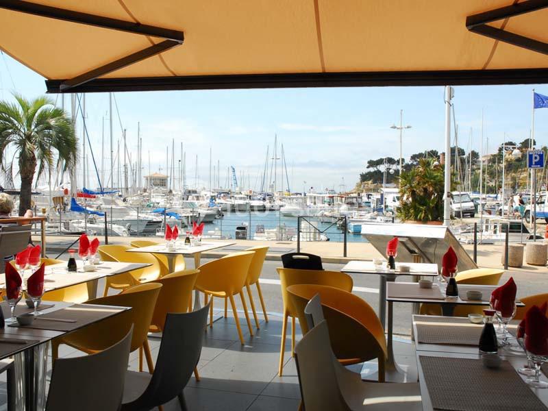 Location salle Carry-le-Rouet (Bouches-du-Rhône) - Restaurant Panoramique Le Saint Tropez #5