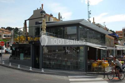 Location salle Carry-le-Rouet (Bouches-du-Rhône) - Restaurant Panoramique Le Saint Tropez #15