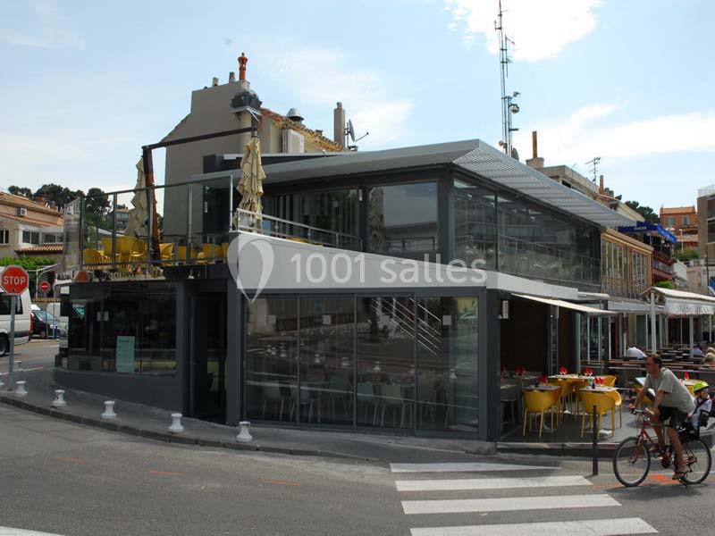 Location salle Carry-le-Rouet (Bouches-du-Rhône) - Restaurant Panoramique Le Saint Tropez #6