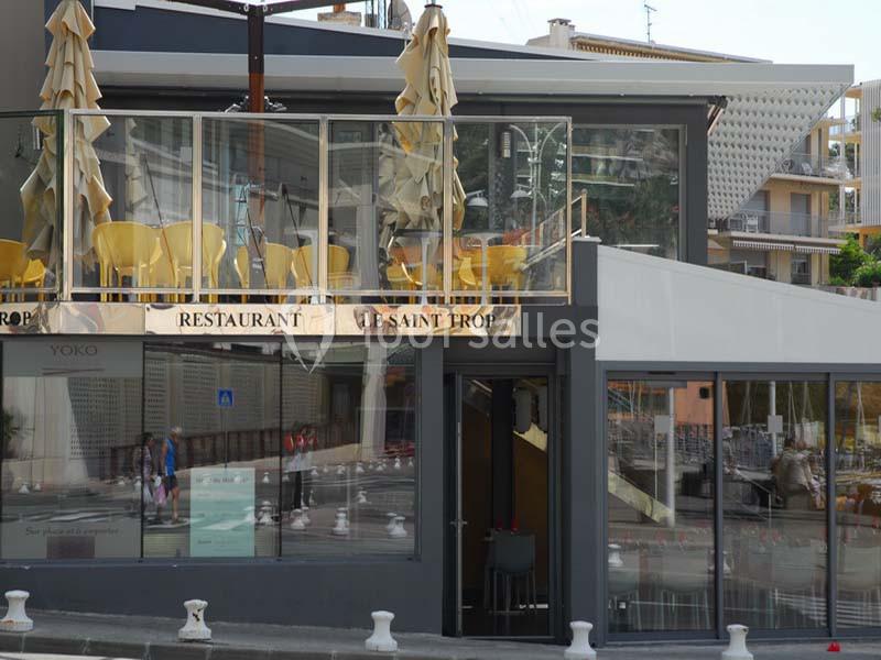 Location salle Carry-le-Rouet (Bouches-du-Rhône) - Restaurant Panoramique Le Saint Tropez #7