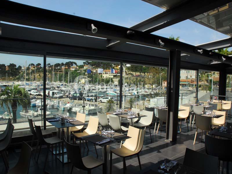 Location salle Carry-le-Rouet (Bouches-du-Rhône) - Restaurant Panoramique Le Saint Tropez #10