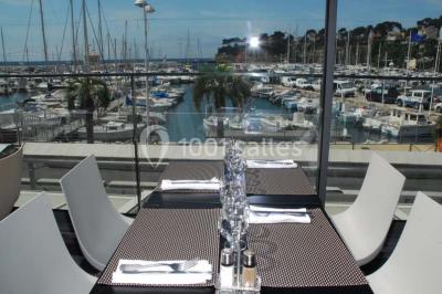 Location salle Carry-le-Rouet (Bouches-du-Rhône) - Restaurant Panoramique Le Saint Tropez #15