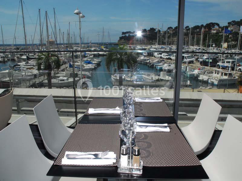 Location salle Carry-le-Rouet (Bouches-du-Rhône) - Restaurant Panoramique Le Saint Tropez #12