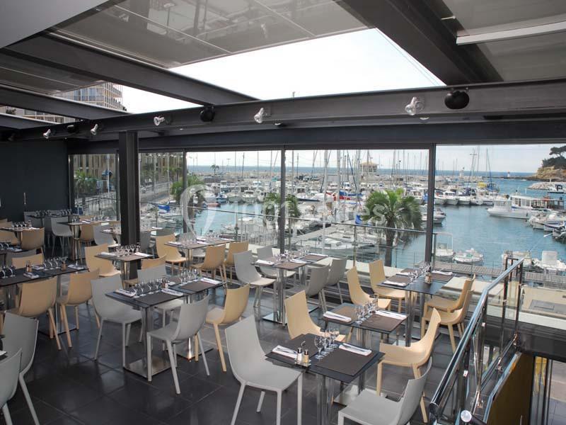 Location salle Carry-le-Rouet (Bouches-du-Rhône) - Restaurant Panoramique Le Saint Tropez #14