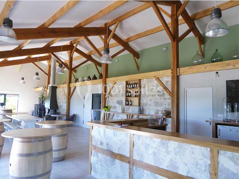 Location salle Buzet-sur-Baïse (Lot-et-Garonne) - La Parenthèse De Bacchus #7