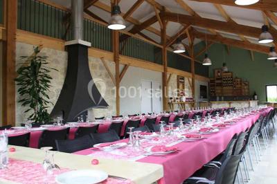 Location salle Buzet-sur-Baïse (Lot-et-Garonne) - La Parenthèse De Bacchus #16