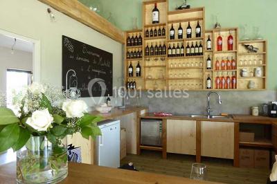 Location salle Buzet-sur-Baïse (Lot-et-Garonne) - La Parenthèse De Bacchus #16