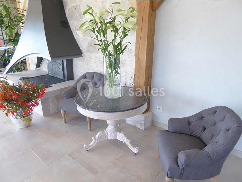 Location salle Buzet-sur-Baïse (Lot-et-Garonne) - La Parenthèse De Bacchus #10