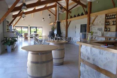 Location salle Buzet-sur-Baïse (Lot-et-Garonne) - La Parenthèse De Bacchus #16