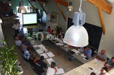 Location salle Buzet-sur-Baïse (Lot-et-Garonne) - La Parenthèse De Bacchus #16