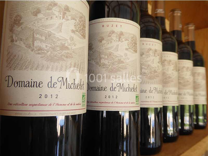 Location salle Buzet-sur-Baïse (Lot-et-Garonne) - La Parenthèse De Bacchus #15