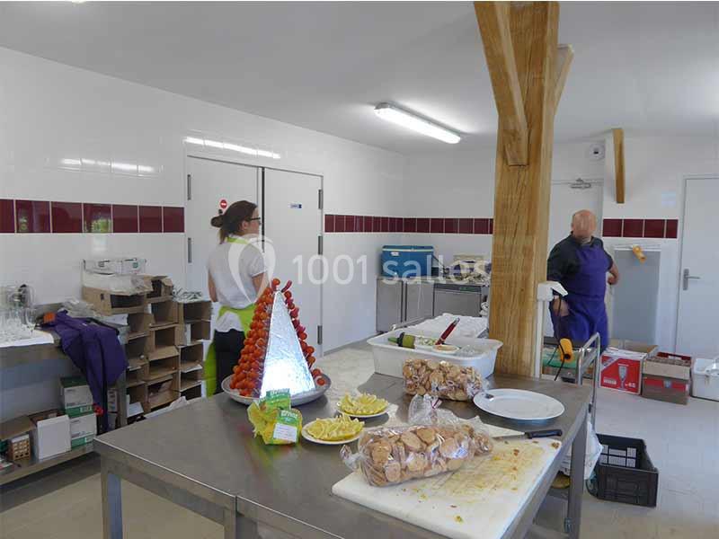 Location salle Buzet-sur-Baïse (Lot-et-Garonne) - La Parenthèse De Bacchus #16