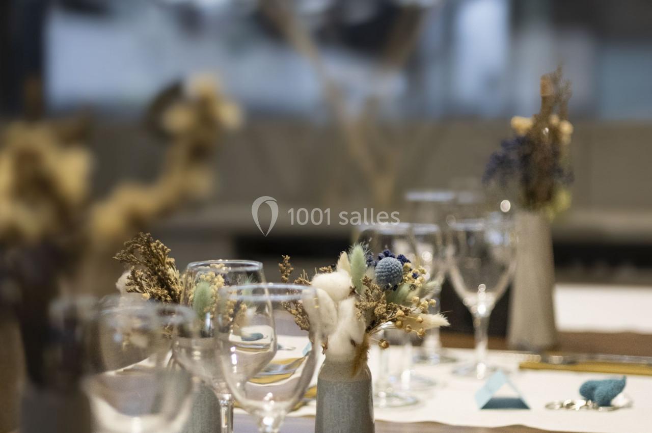 Location salle Marcoussis (Essonne) - La Calèche Restaurant #13