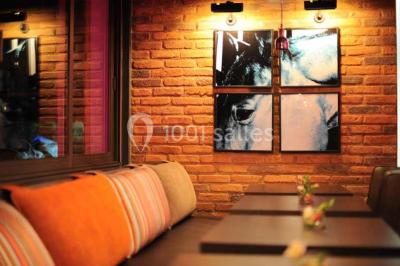 Location salle Marcoussis (Essonne) - La Calèche Restaurant #14