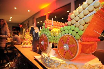 Location salle Marcoussis (Essonne) - La Calèche Restaurant #14