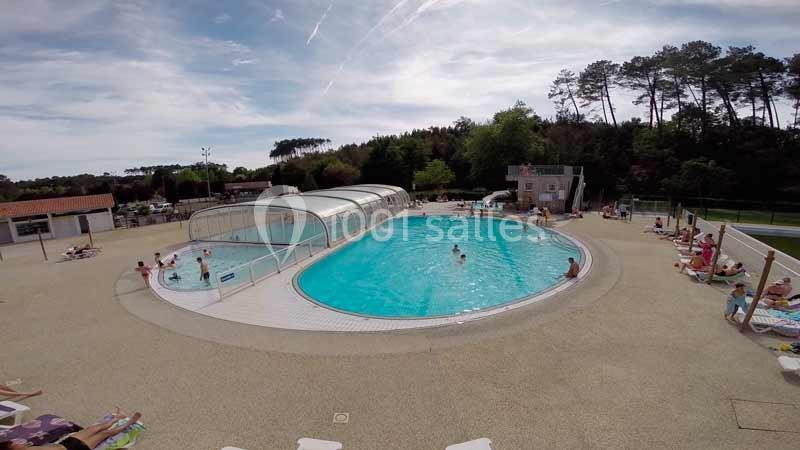 Location salle Léon (Landes) - Les Villages Sous les Pins #4