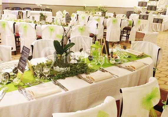 Location salle Ozoir-la-Ferrière (Seine-et-Marne) - Au Pavillon Bleu #2