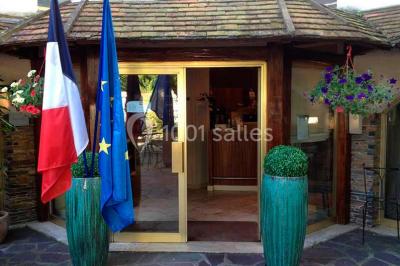 Location salle Ozoir-la-Ferrière (Seine-et-Marne) - Au Pavillon Bleu #21