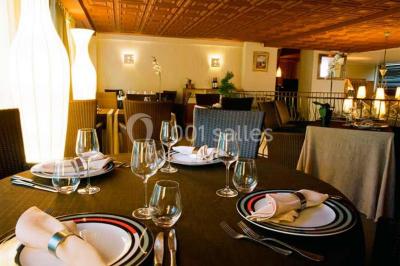 Location salle Ozoir-la-Ferrière (Seine-et-Marne) - Au Pavillon Bleu #21