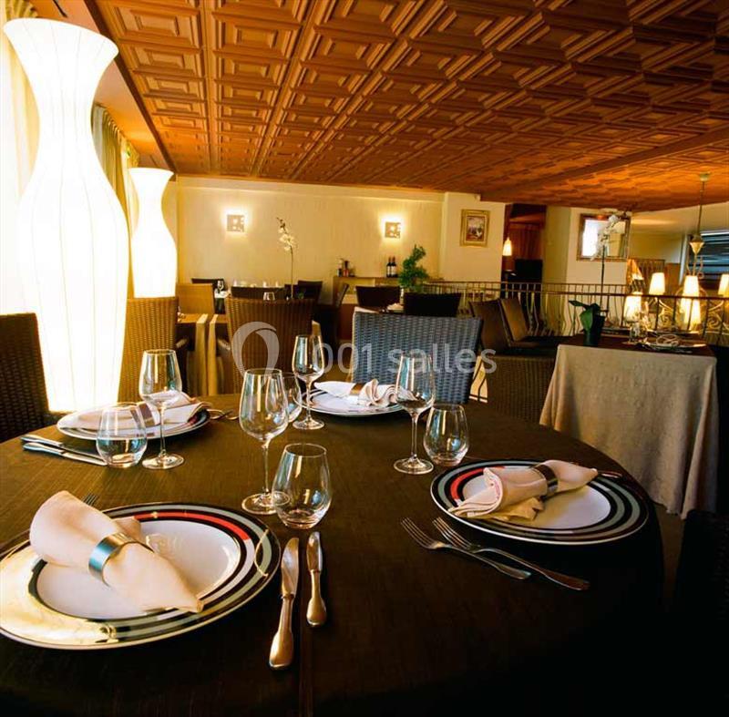 Location salle Ozoir-la-Ferrière (Seine-et-Marne) - Au Pavillon Bleu #4