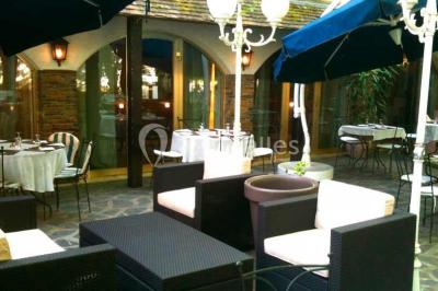 Location salle Ozoir-la-Ferrière (Seine-et-Marne) - Au Pavillon Bleu #21