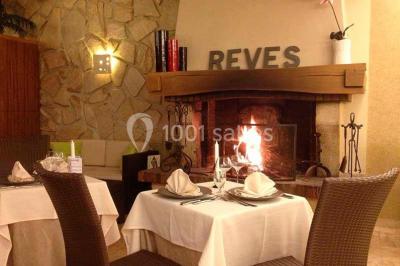 Location salle Ozoir-la-Ferrière (Seine-et-Marne) - Au Pavillon Bleu #21