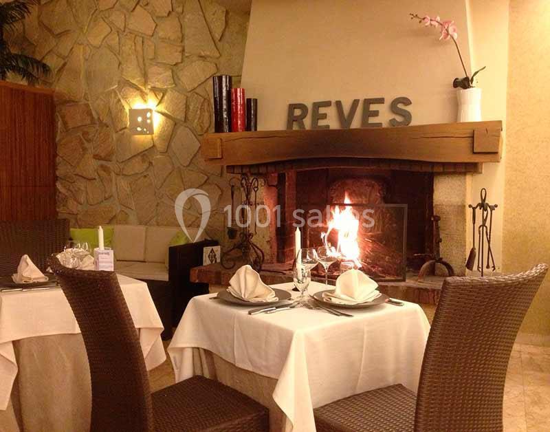 Location salle Ozoir-la-Ferrière (Seine-et-Marne) - Au Pavillon Bleu #6