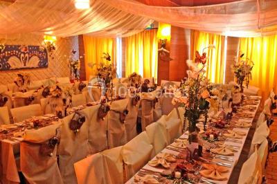 Location salle Ozoir-la-Ferrière (Seine-et-Marne) - Au Pavillon Bleu #21