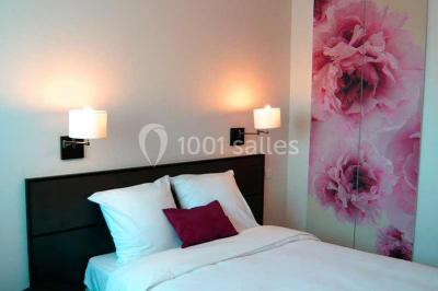 Location salle Ozoir-la-Ferrière (Seine-et-Marne) - Au Pavillon Bleu #21