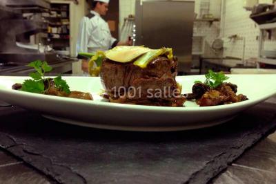 Location salle Ozoir-la-Ferrière (Seine-et-Marne) - Au Pavillon Bleu #21