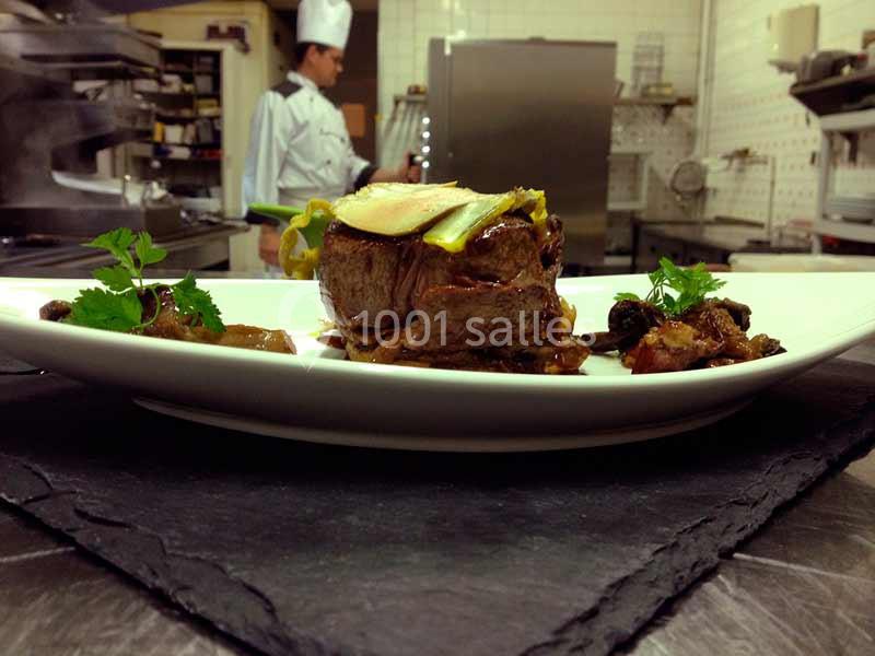 Location salle Ozoir-la-Ferrière (Seine-et-Marne) - Au Pavillon Bleu #11