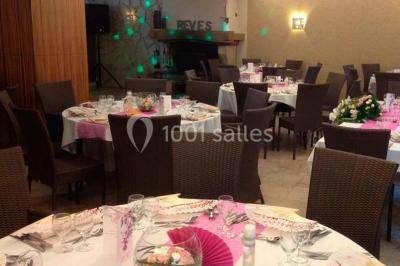 Location salle Ozoir-la-Ferrière (Seine-et-Marne) - Au Pavillon Bleu #21