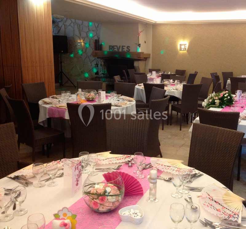 Location salle Ozoir-la-Ferrière (Seine-et-Marne) - Au Pavillon Bleu #12