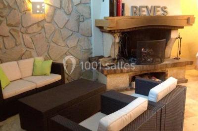 Location salle Ozoir-la-Ferrière (Seine-et-Marne) - Au Pavillon Bleu #21