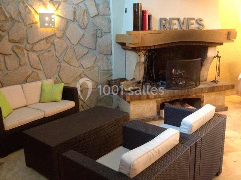 Location salle Ozoir-la-Ferrière (Seine-et-Marne) - Au Pavillon Bleu #14