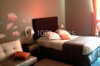 Location salle Ozoir-la-Ferrière (Seine-et-Marne) - Au Pavillon Bleu #21