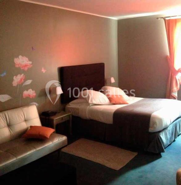 Location salle Ozoir-la-Ferrière (Seine-et-Marne) - Au Pavillon Bleu #15