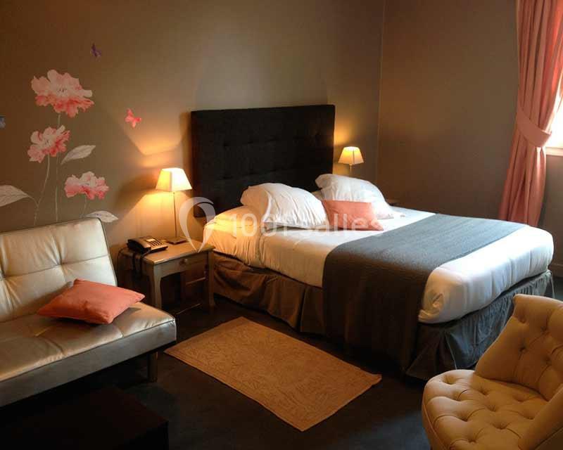 Location salle Ozoir-la-Ferrière (Seine-et-Marne) - Au Pavillon Bleu #16