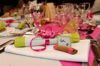 Location salle Ozoir-la-Ferrière (Seine-et-Marne) - Au Pavillon Bleu #21