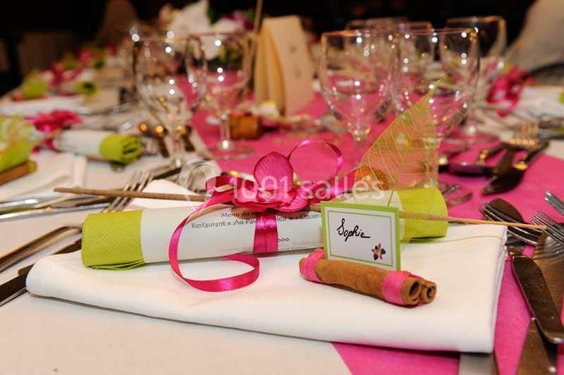 Location salle Ozoir-la-Ferrière (Seine-et-Marne) - Au Pavillon Bleu #17