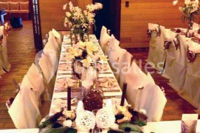 Location salle Ozoir-la-Ferrière (Seine-et-Marne) - Au Pavillon Bleu #21