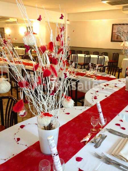 Location salle Ozoir-la-Ferrière (Seine-et-Marne) - Au Pavillon Bleu #19