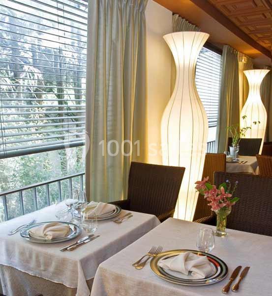 Location salle Ozoir-la-Ferrière (Seine-et-Marne) - Au Pavillon Bleu #20