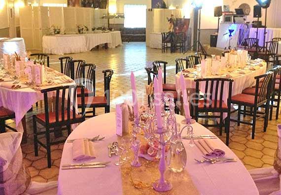 Location salle Ozoir-la-Ferrière (Seine-et-Marne) - Au Pavillon Bleu #21