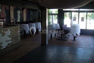 Location salle Gruissan (Aude) - Le Jardin Du Mas #13