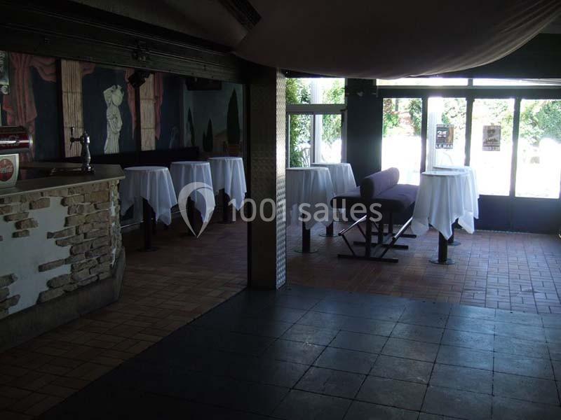 Location salle Gruissan (Aude) - Le Jardin Du Mas #4