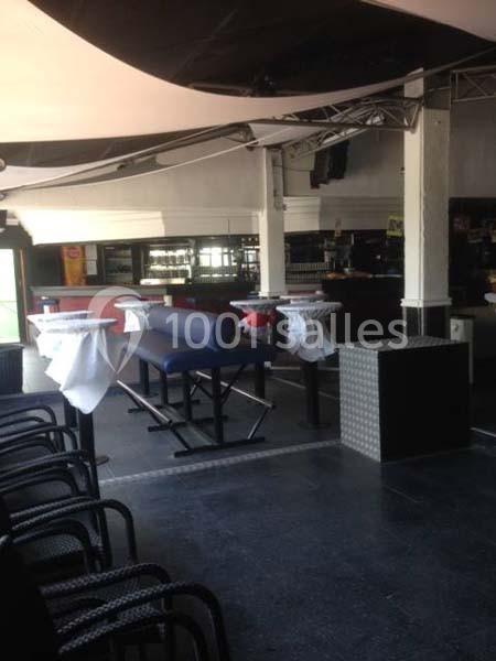 Location salle Gruissan (Aude) - Le Jardin Du Mas #6