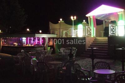 Location salle Gruissan (Aude) - Le Jardin Du Mas #13