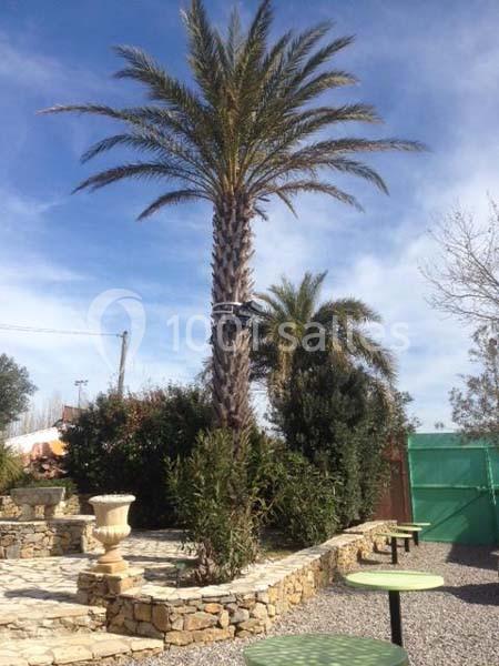 Location salle Gruissan (Aude) - Le Jardin Du Mas #11